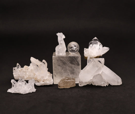 Clear Quartz