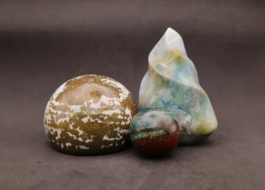 Ocean Jasper
