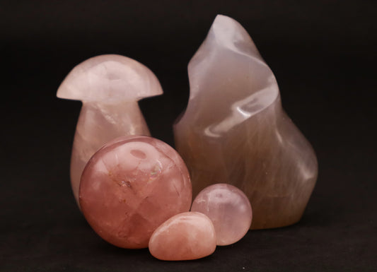 Rose Quartz