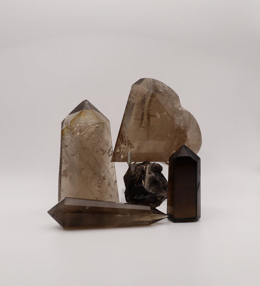 Smoky Quartz