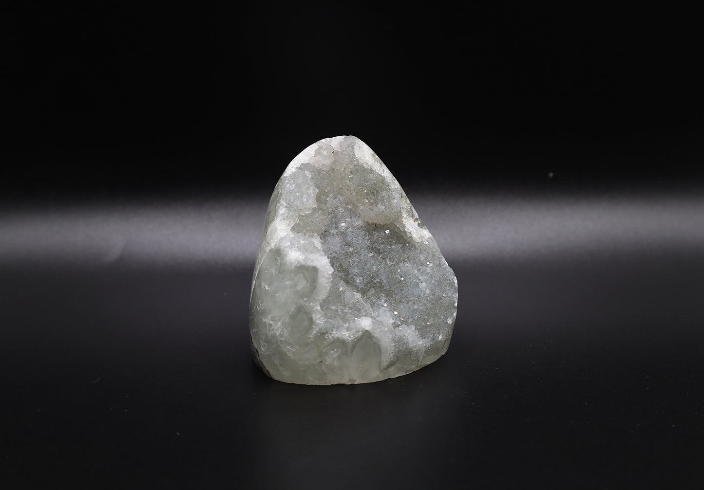 Amethyst Cut Base With Prasiolite