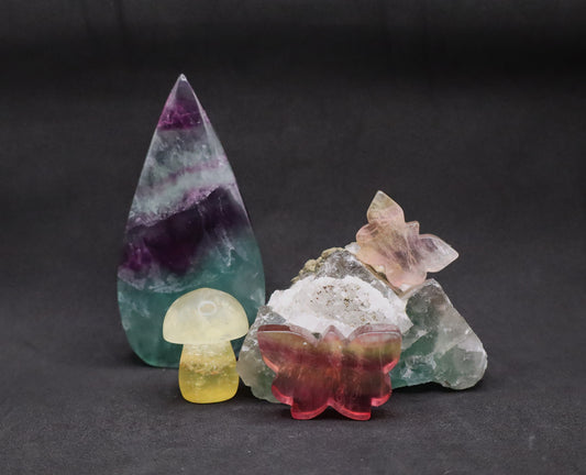 Fluorite