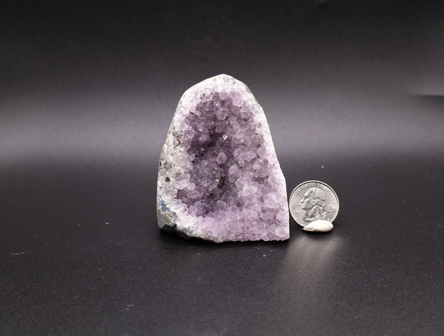 Amethyst Cut Base