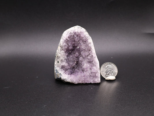 Amethyst Cut Base