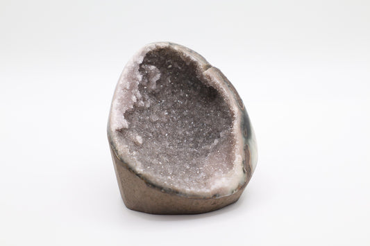 Gray Galaxy Amethyst