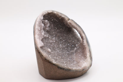 Gray Galaxy Amethyst