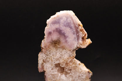 Pink Amethyst Slice