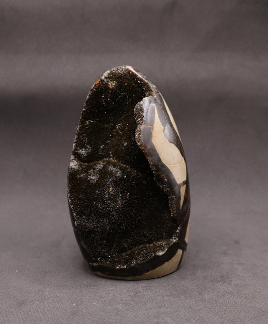 Drusy Septarian