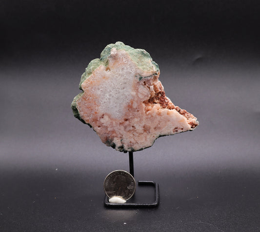Pink Amethyst Slab