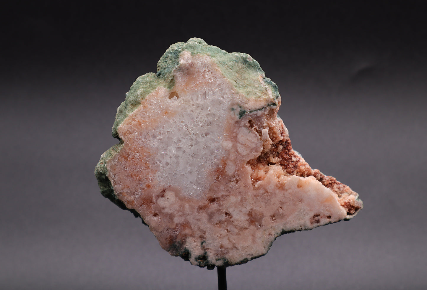 Pink Amethyst Slab